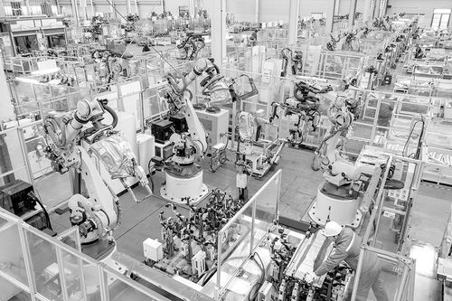 自動(dòng)化技術(shù)驅(qū)動(dòng)制造業(yè)升級 長興經(jīng)濟(jì)技術(shù)開發(fā)區(qū)汽車部件企業(yè)的創(chuàng)新實(shí)踐