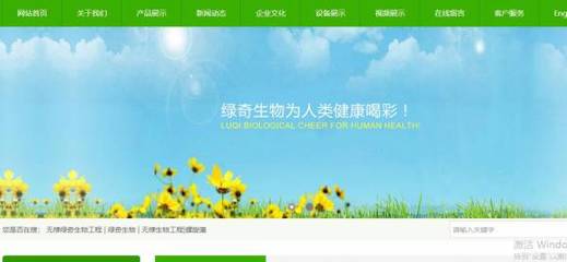 無棣綠能生物工程 巧用關(guān)鍵詞推廣，助力網(wǎng)站高效覆蓋搜索引擎