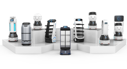 擎朗智能邀您共赴第30屆上海國際酒店及餐飲業(yè)博覽會