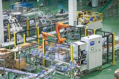 君樂寶世界級工廠獲評“卓越級智能工廠” 智能制造助力乳業(yè)新質(zhì)生產(chǎn)力