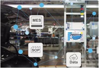 海馬汽車上演“機器人總動員” 智能設備賦能智造新未來