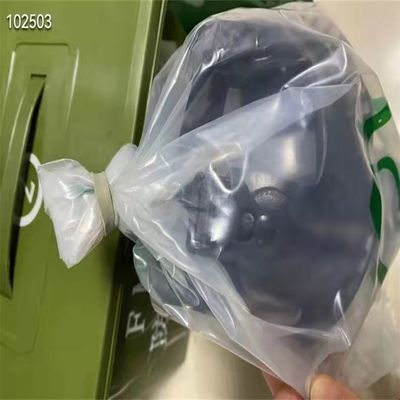 應急防護，防患未然——認識05式防毒面具及其訓練與應用
